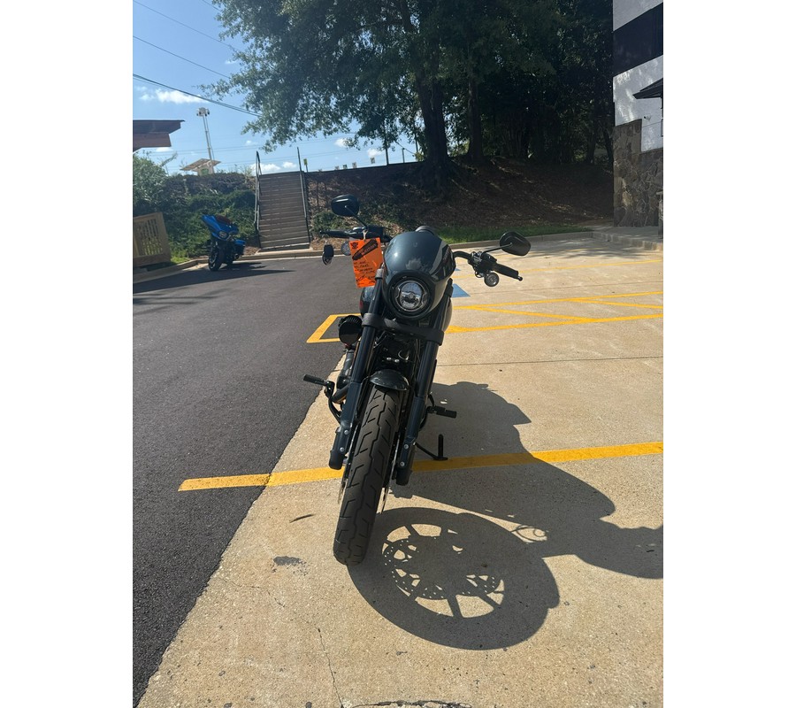 2025 Harley-Davidson Low Rider® S