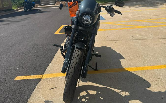 2025 Harley-Davidson Low Rider® S