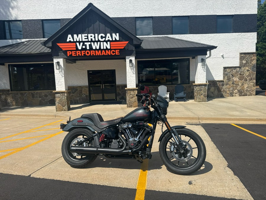 2025 Harley-Davidson Low Rider® S