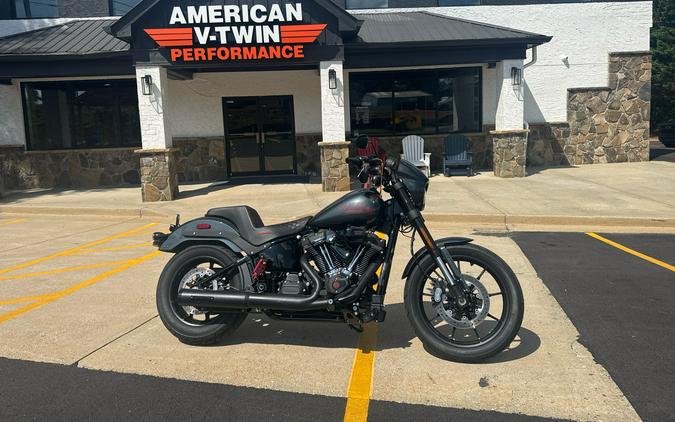 2025 Harley-Davidson Low Rider® S