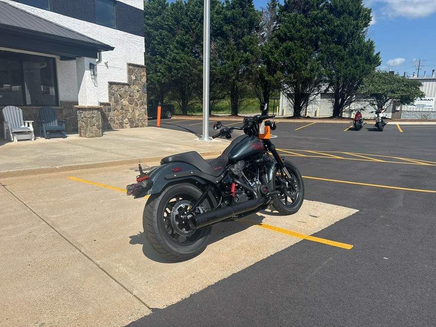 2025 Harley-Davidson Low Rider® S