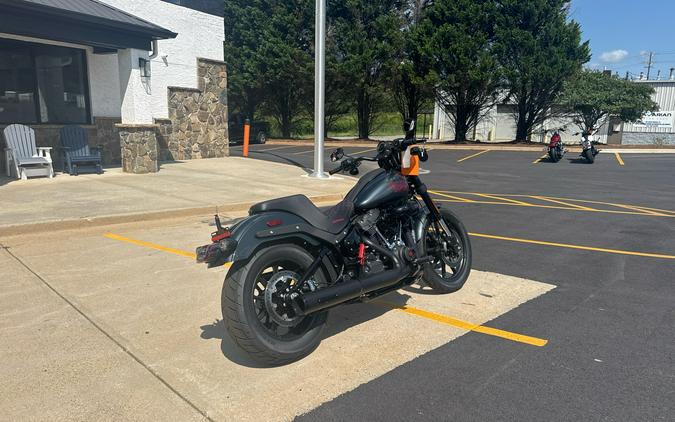 2025 Harley-Davidson Low Rider® S