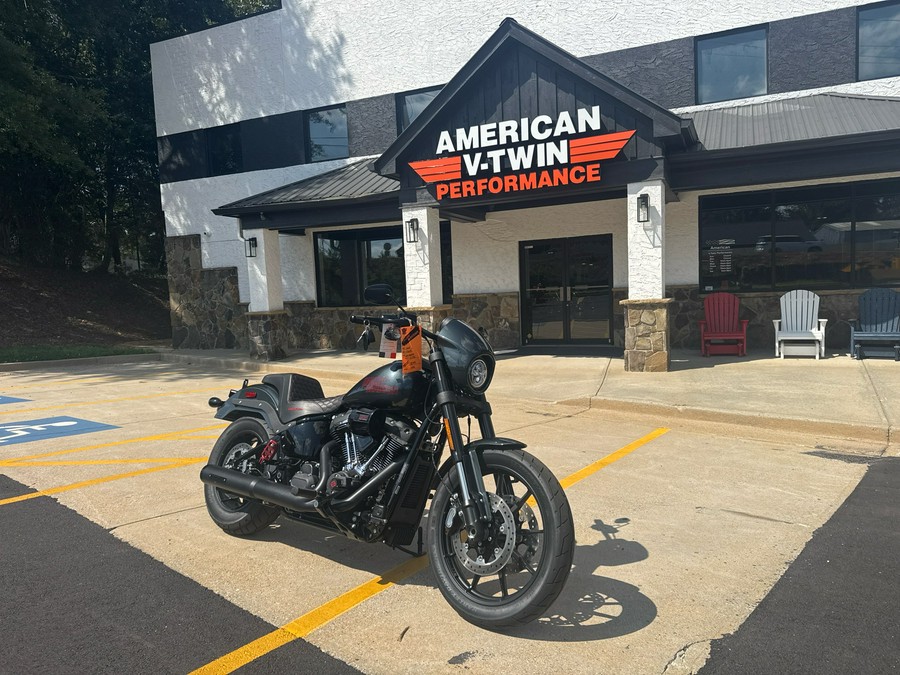 2025 Harley-Davidson Low Rider® S