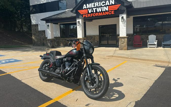 2025 Harley-Davidson Low Rider® S
