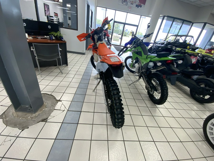 2024 KTM XC 150 W