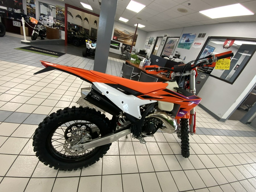 2024 KTM XC 150 W