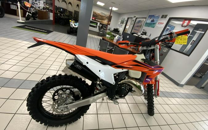 2024 KTM XC 150 W