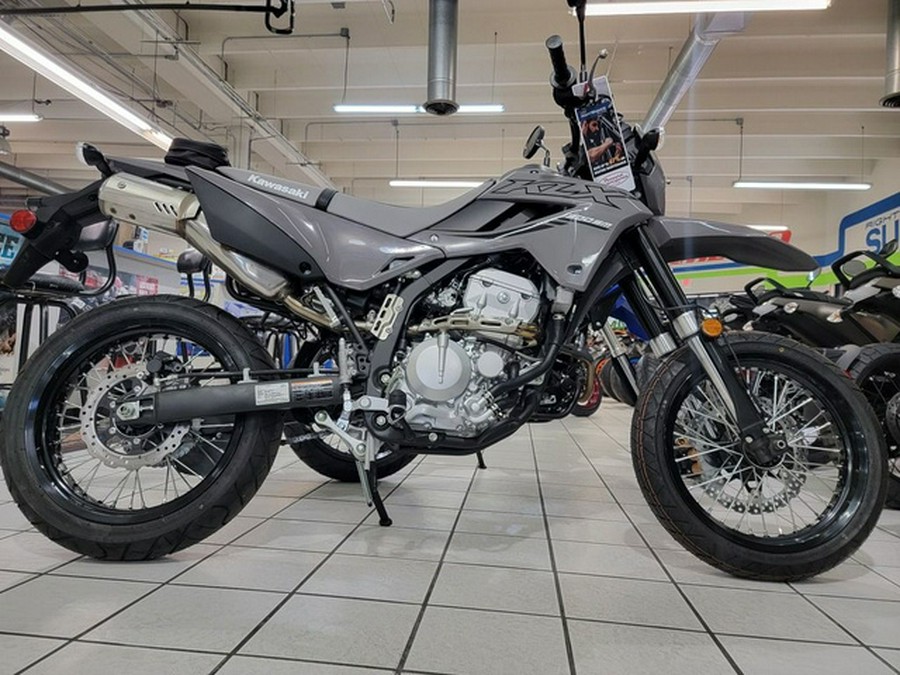 2024 Kawasaki KLX300SM