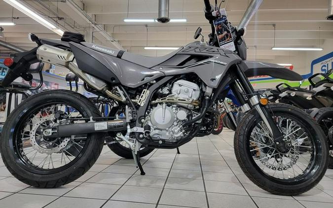 2024 Kawasaki KLX300SM