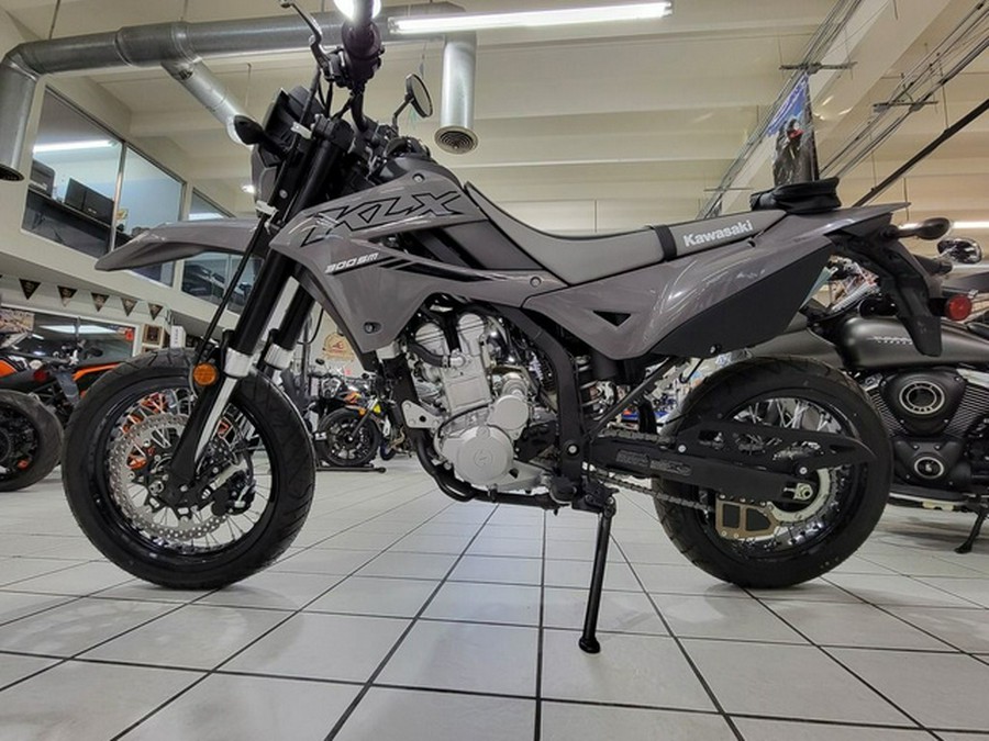 2024 Kawasaki KLX300SM