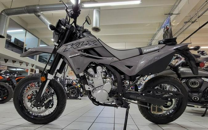 2024 Kawasaki KLX300SM