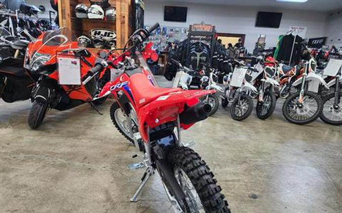 2024 Honda CRF125F