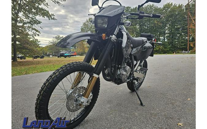 2024 Suzuki DR-Z 400S