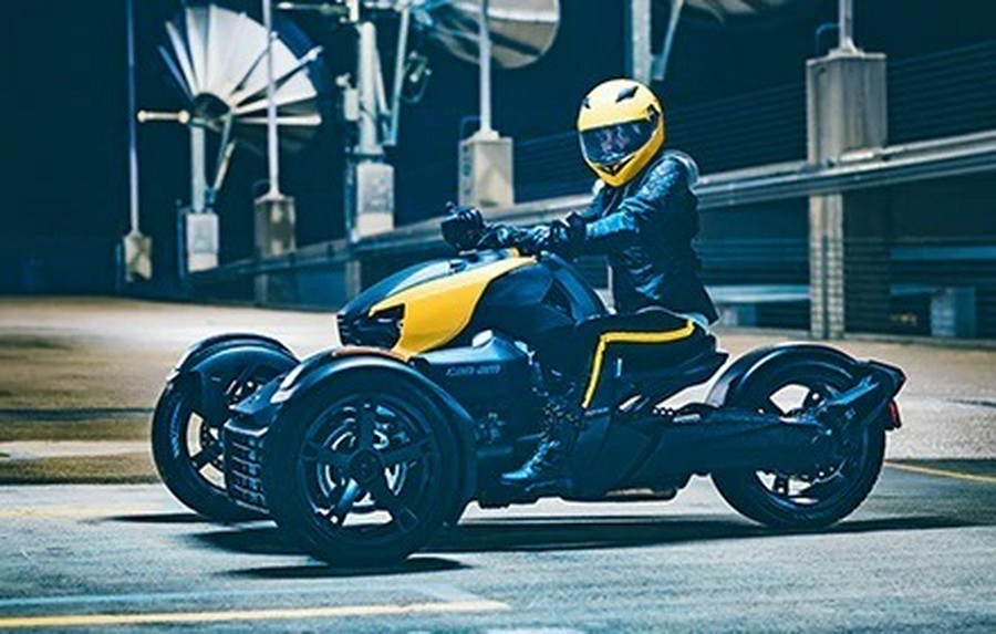 2020 Can-Am Ryker 600 ACE