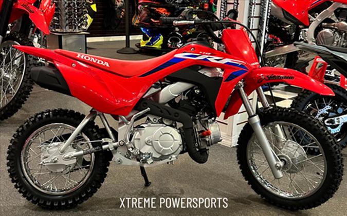 2024 Honda CRF110F Review [Kid Tested On the Trails]
