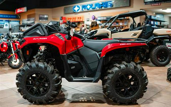 2024 Can-Am Outlander X MR 700