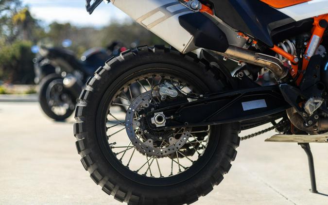 2020 KTM 790 Adventure R