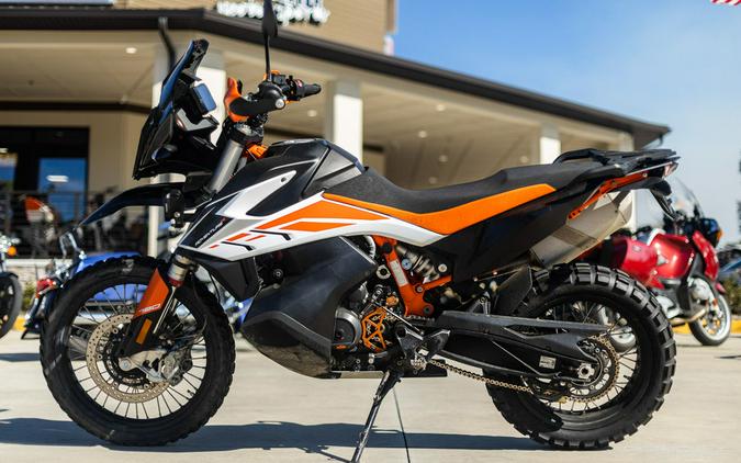 2020 KTM 790 Adventure R