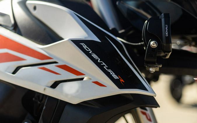 2020 KTM 790 Adventure R