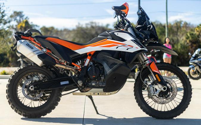 2020 KTM 790 Adventure R