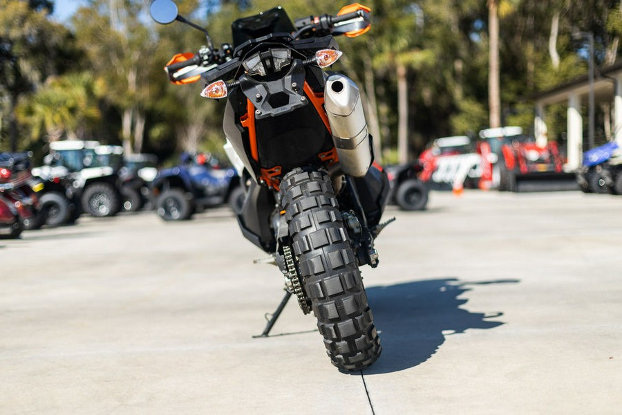 2020 KTM 790 Adventure R