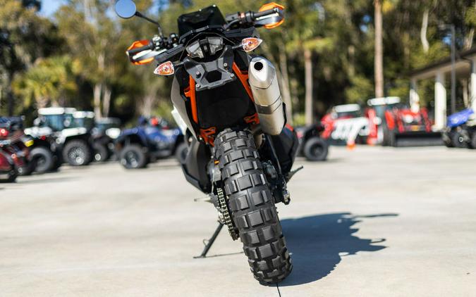 2020 KTM 790 Adventure R