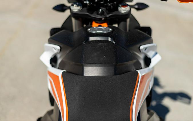 2020 KTM 790 Adventure R