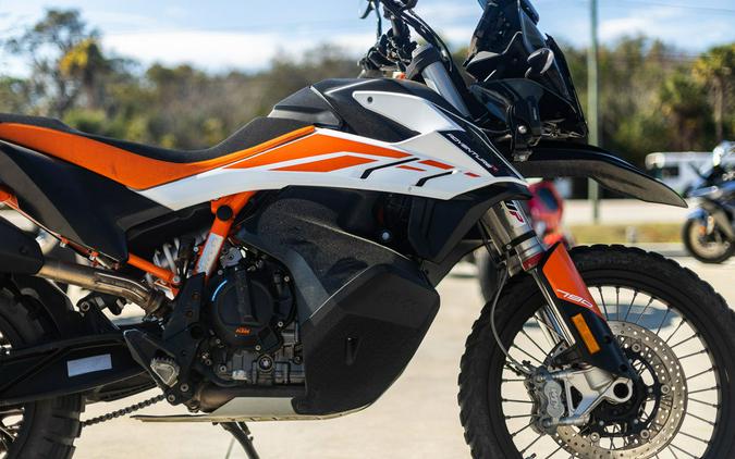 2020 KTM 790 Adventure R