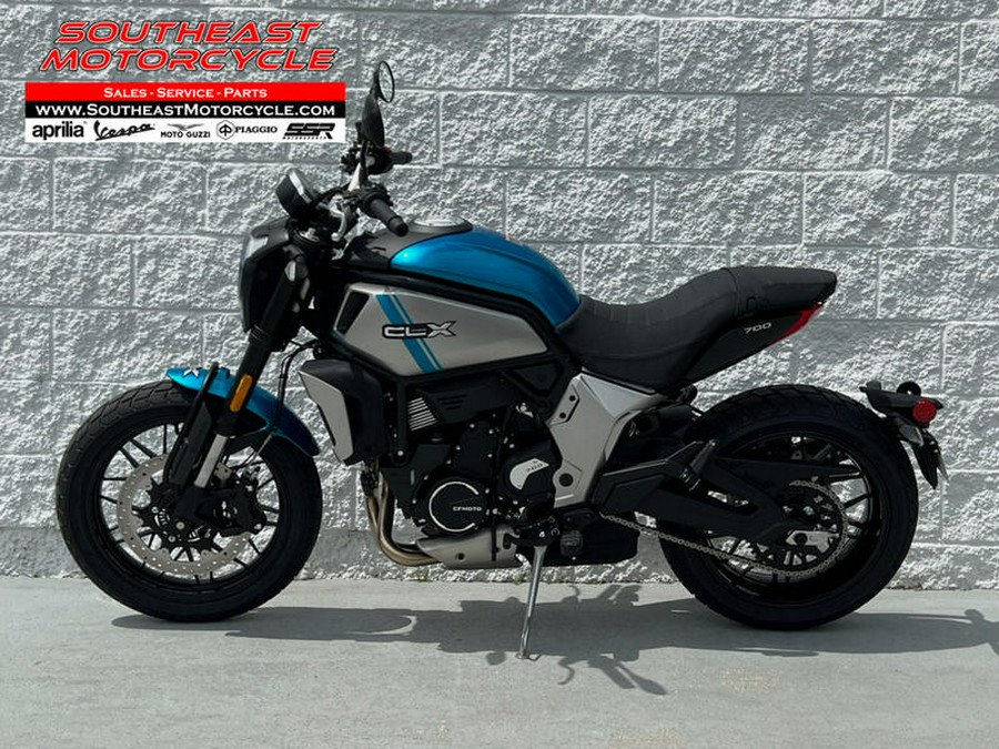 2024 CFMoto 700CL-X