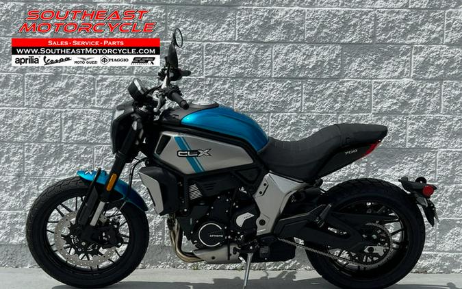 2024 CFMoto 700CL-X