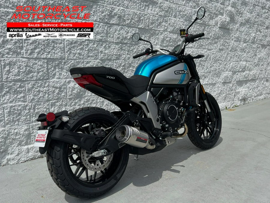 2024 CFMoto 700CL-X