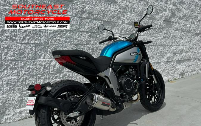 2024 CFMoto 700CL-X