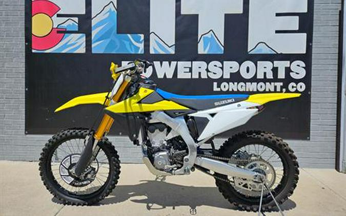 2020 Suzuki RM-Z450