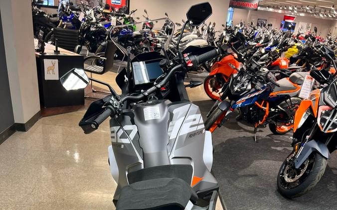 2024 KTM 1290 Super Adventure S