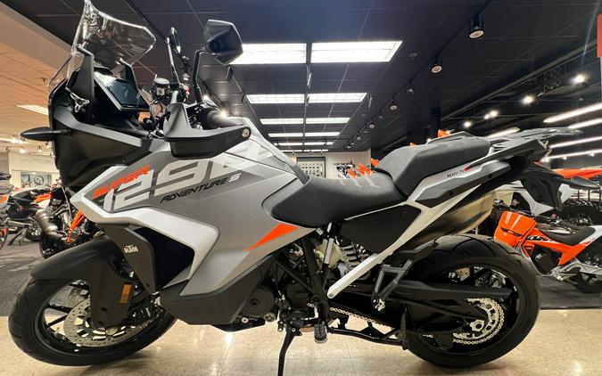 2024 KTM 1290 Super Adventure S