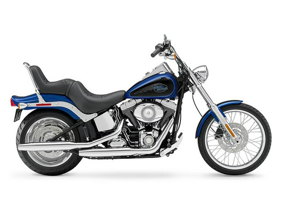 2008 Harley-Davidson Softail FXSTC - Custom