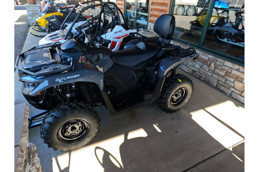 2023 Can-Am ATV OUTLAER MAX DPS 700