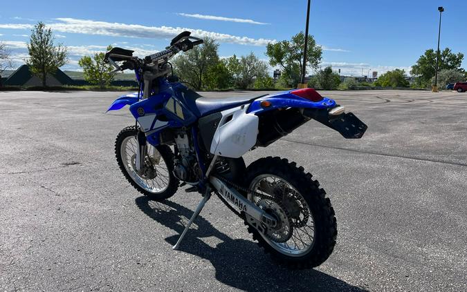 2005 Yamaha WR450F