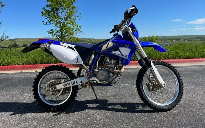 2005 Yamaha WR450F