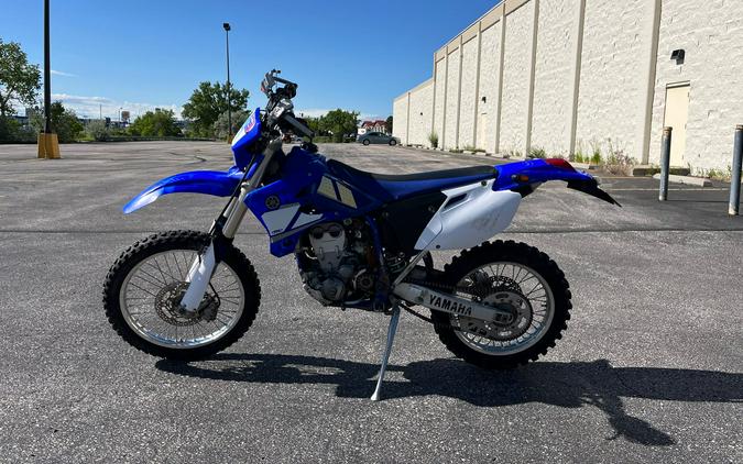 2005 Yamaha WR450F