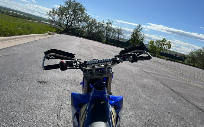 2005 Yamaha WR450F