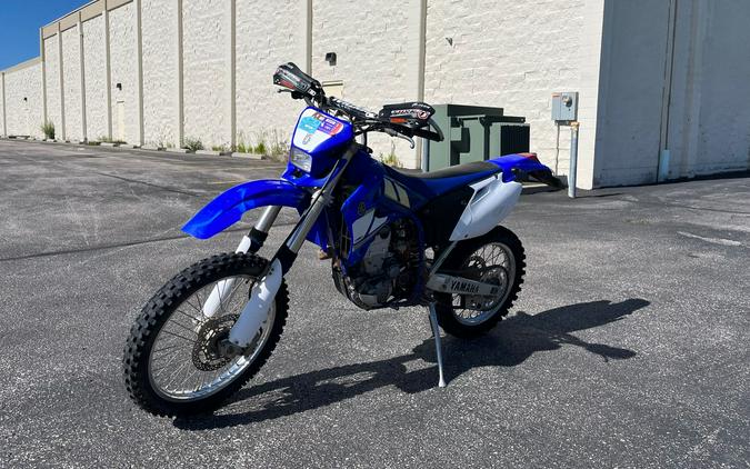 2005 Yamaha WR450F