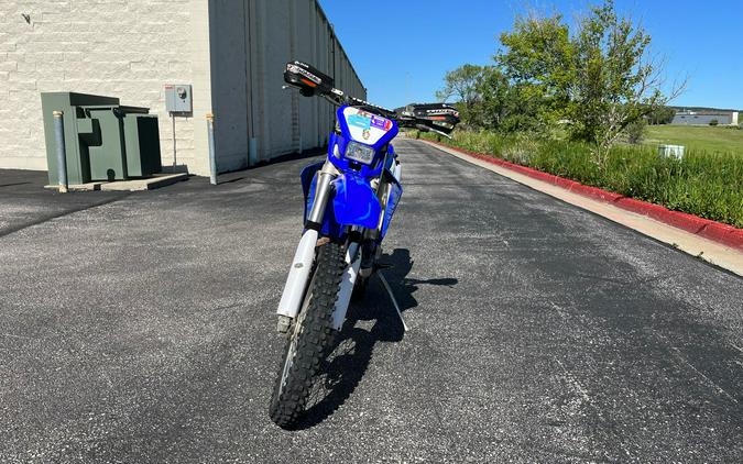 2005 Yamaha WR450F