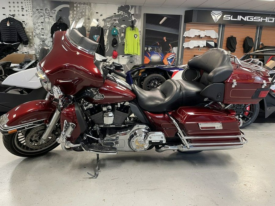 2009 Harley-Davidson FLHTCU - Ultra Classic Electra Glide