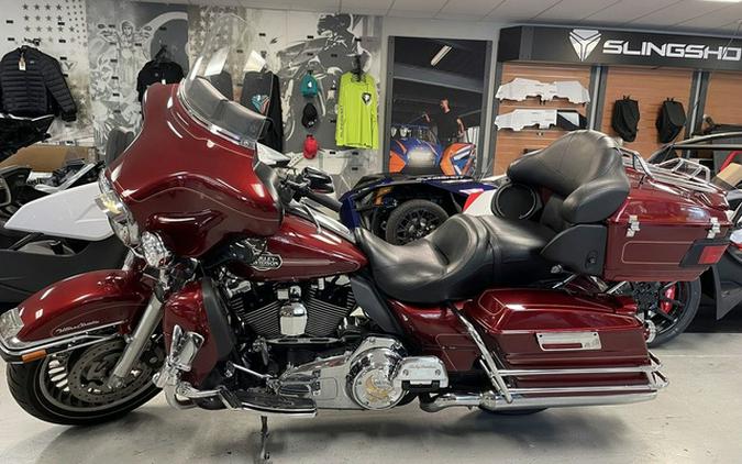 2009 Harley-Davidson FLHTCU - Ultra Classic Electra Glide