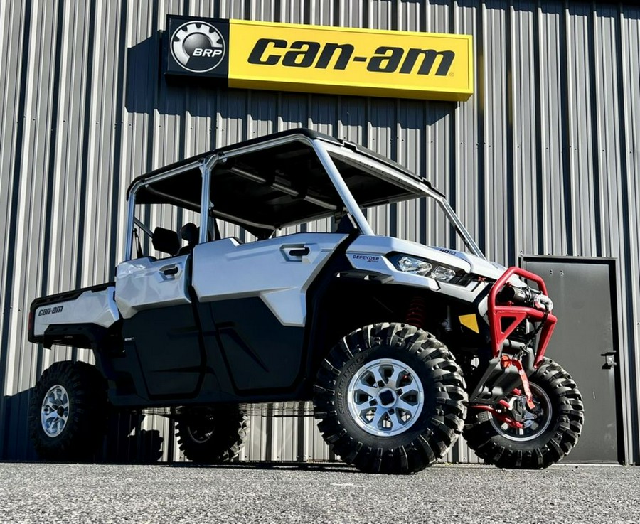 2024 Can-Am™ Defender MAX X mr with Half Doors HD10