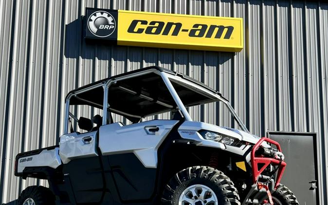 2024 Can-Am™ Defender MAX X mr with Half Doors HD10