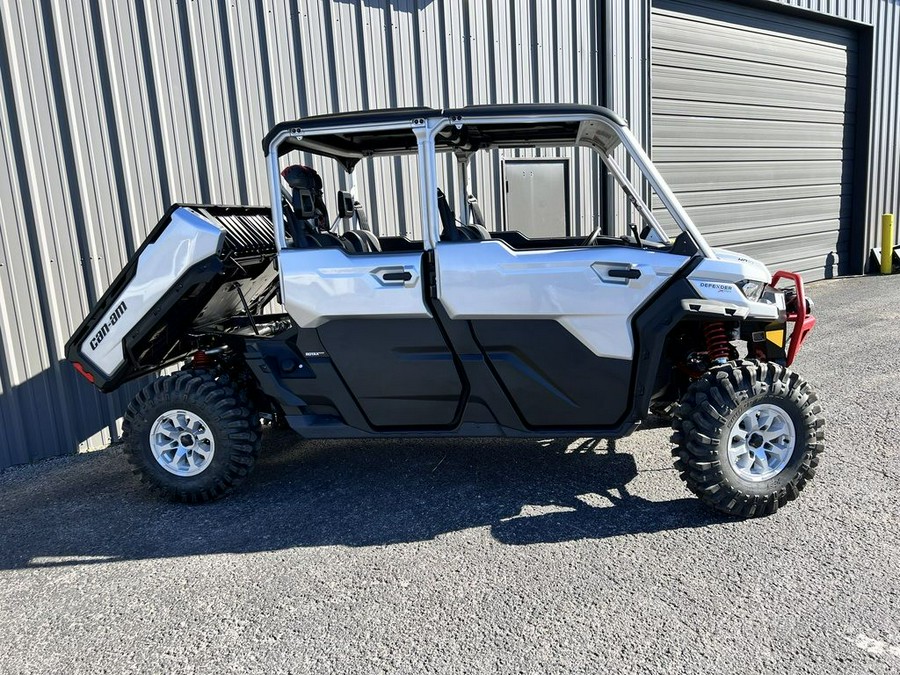 2024 Can-Am™ Defender MAX X mr with Half Doors HD10