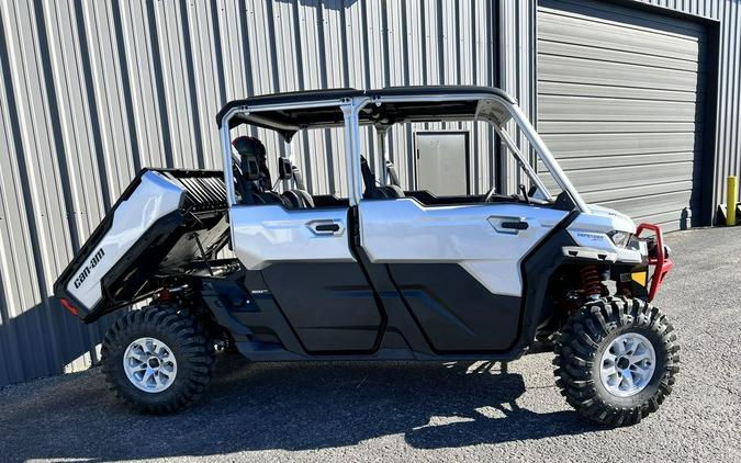 2024 Can-Am™ Defender MAX X mr with Half Doors HD10