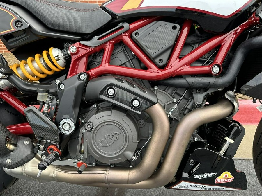 2024 Indian Motorcycle® FTR x RSD Super Hooligan